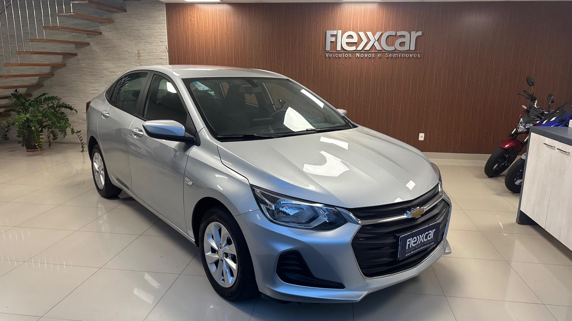 CHEVROLET ONIX PLUS 10TAT LT1