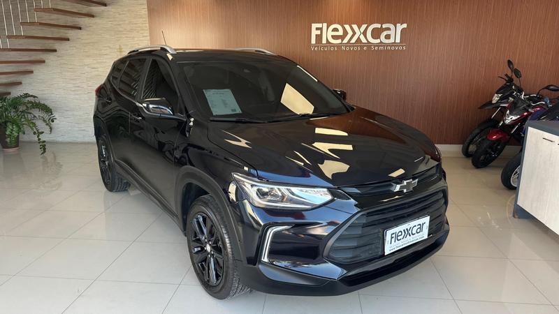 CHEVROLET TRACKER 12T A PR