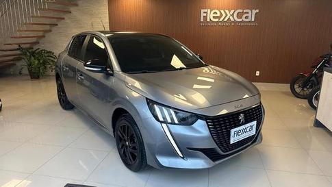 PEUGEOT 208 STYLE MT
