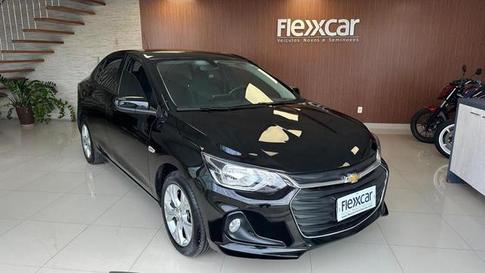 CHEVROLET ONIX PLUS 10TAT LTZ