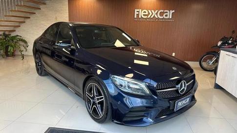 MERCEDES-BENZ C-300 SPORT 2.0