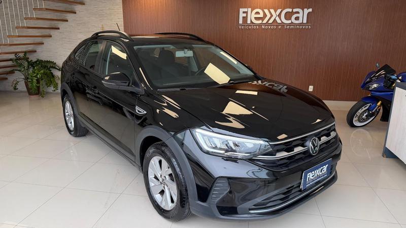 VOLKSWAGEN NIVUS COMFORTLINE 1.0 200 TSI FLEX AUT.