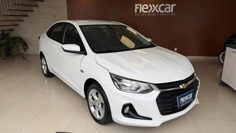 CHEVROLET ONIX SEDAN PLUS LTZ 1.0 12V TB FLEX AUT.