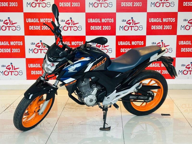 HONDA CB250F TWISTER C S