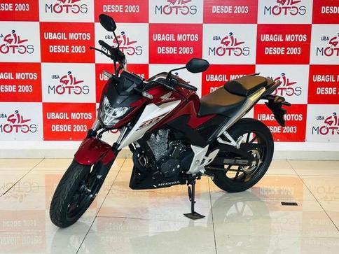 HONDA CB 300F TWISTER ABS