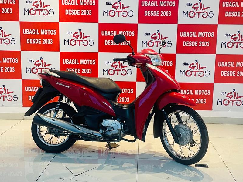 HONDA BIZ 110I