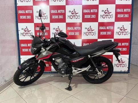 HONDA CG 160 TITAN
