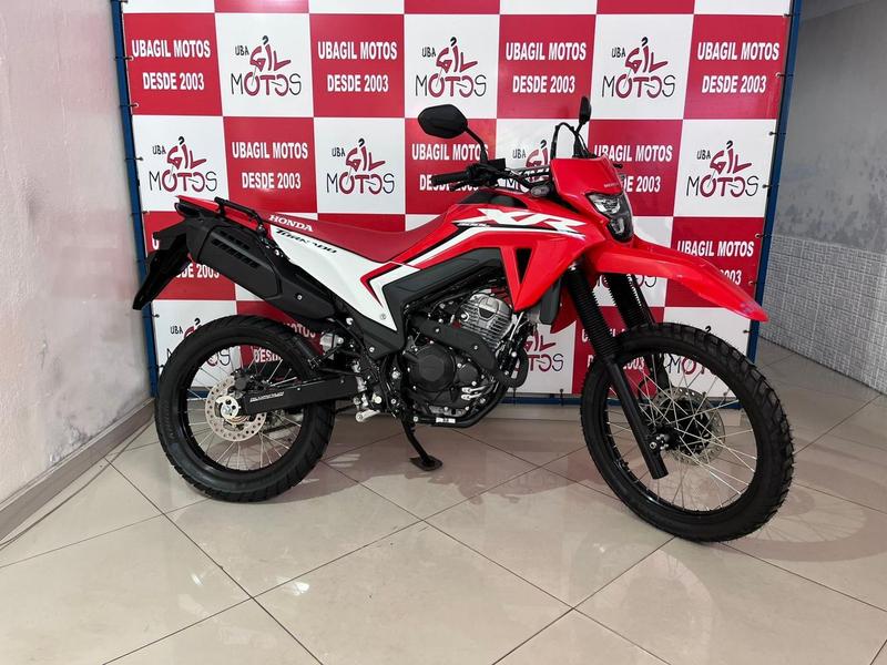 HONDA XR300L TORNADO SE