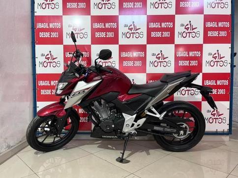 HONDA CB 300F TWISTER CBS