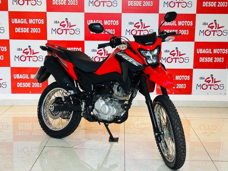 HONDA NXR 160 BROS CBS