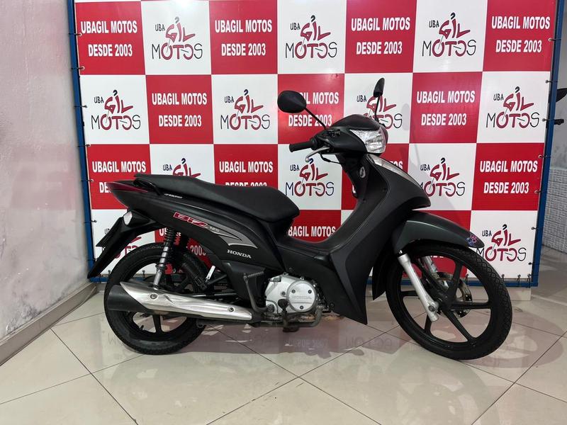 HONDA BIZ 125 EX