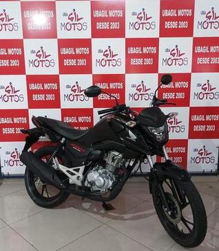 HONDA CG 160 FAN