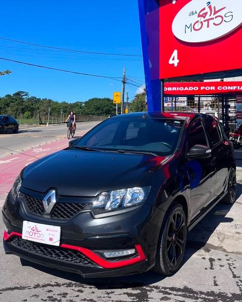 RENAULT SANDERO 20 RS