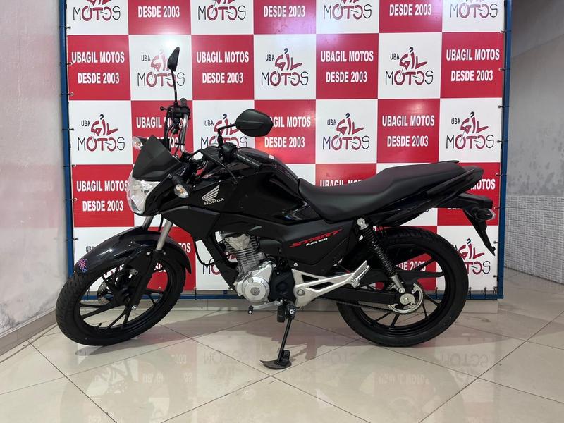HONDA CG 160 START