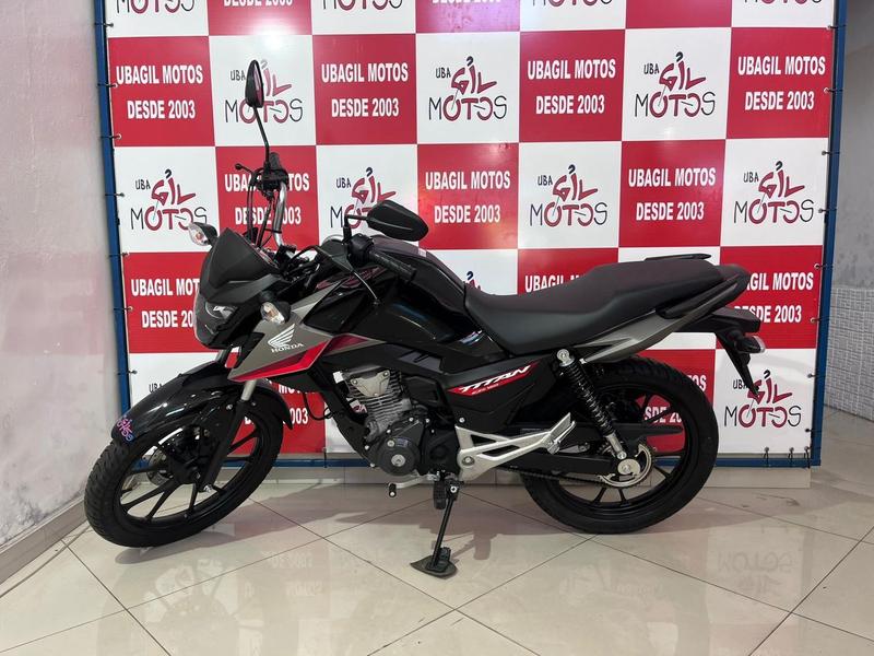 HONDA CG 160 TITAN