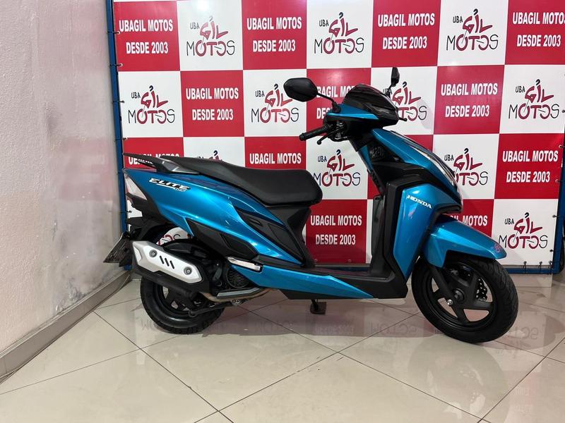 HONDA ELITE 125