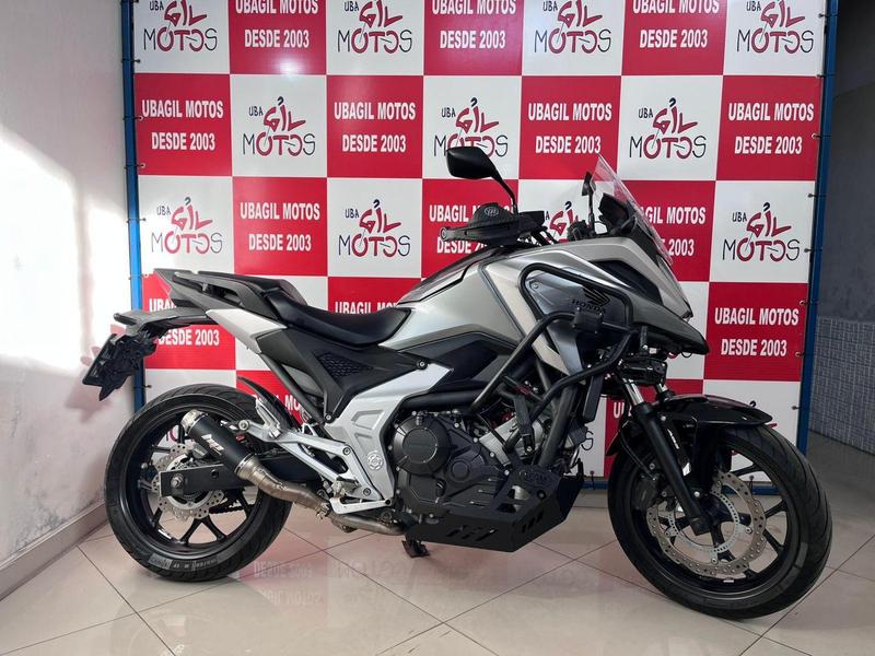 HONDA NC 750X