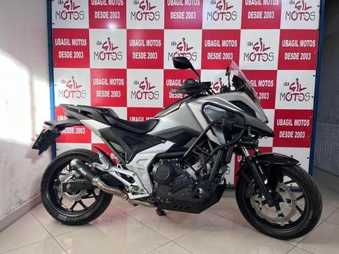 HONDA NC 750X