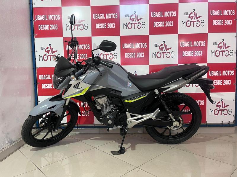 HONDA CG 160 TITAN