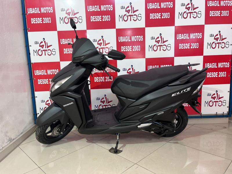 HONDA ELITE 125