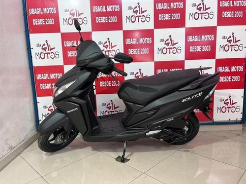 HONDA ELITE 125