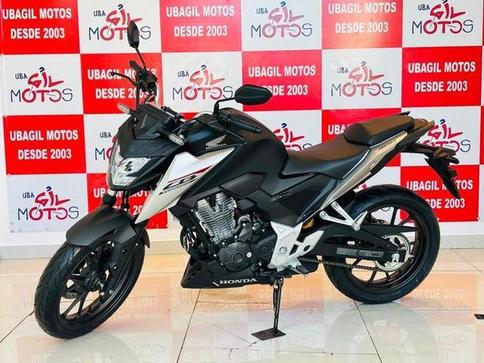 HONDA CB 300F TWISTER CBS