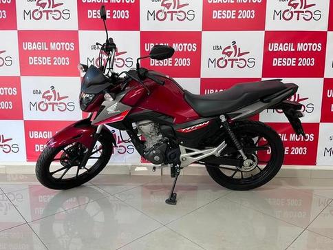 HONDA CG 160 TITAN