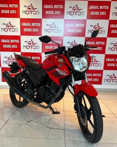YAMAHA YS150 FAZER SED