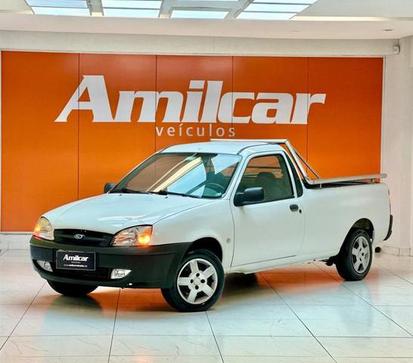 FORD COURIER L 1.6 FLEX