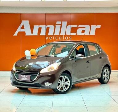 PEUGEOT 208 GRIFFE A