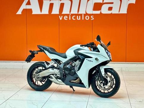 HONDA CBR 650F