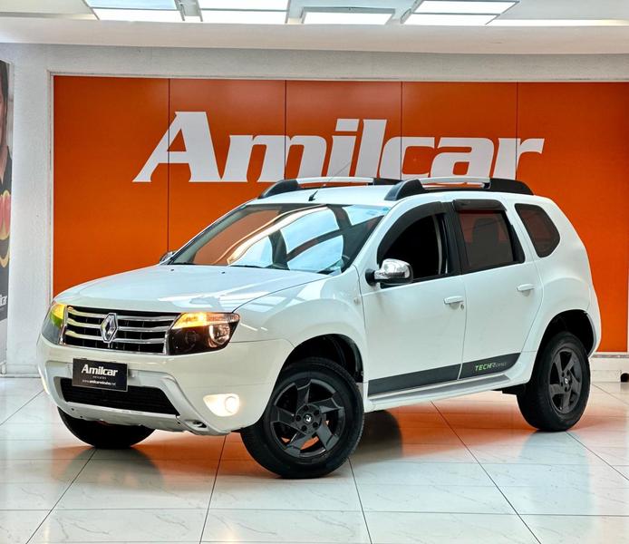 RENAULT DUSTER 20 D 4X2A