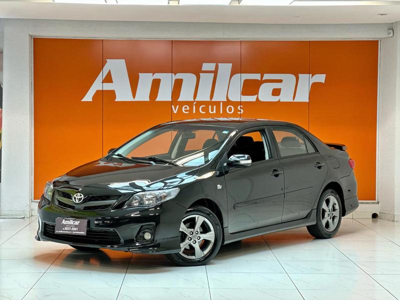 TOYOTA COROLLA XRS FLEX