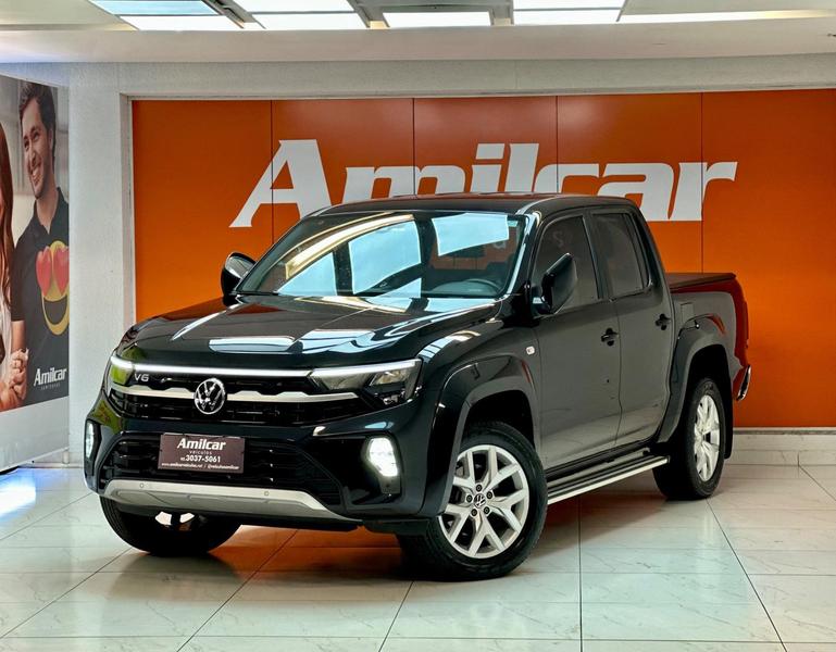 VOLKSWAGEN AMAROK V6 HIGH