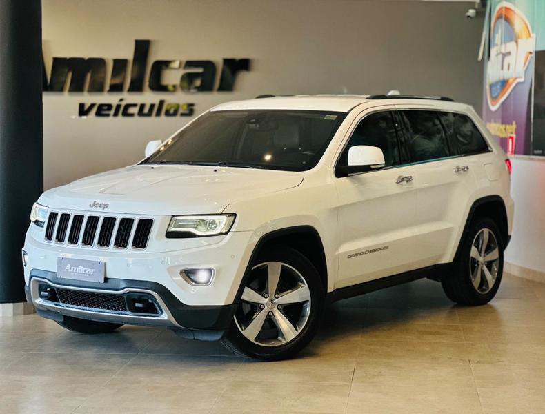 JEEP GCHEROKEE LTD CRD