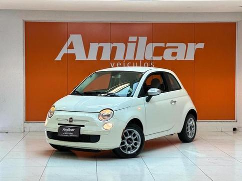 FIAT 500 CULT DUAL