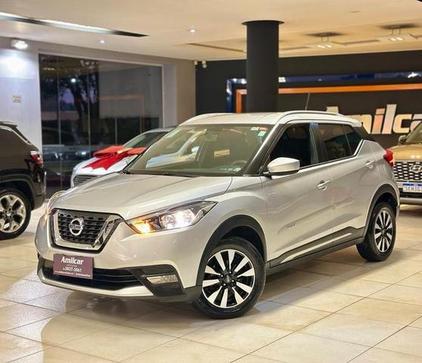 NISSAN KICKS S MT