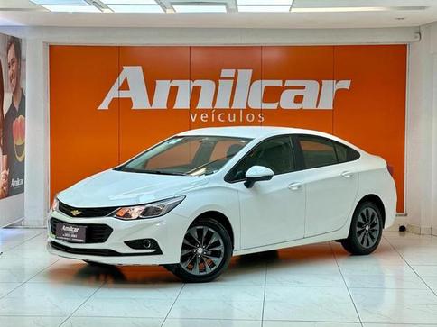 CHEVROLET CHEV CRUZE LT NB AT