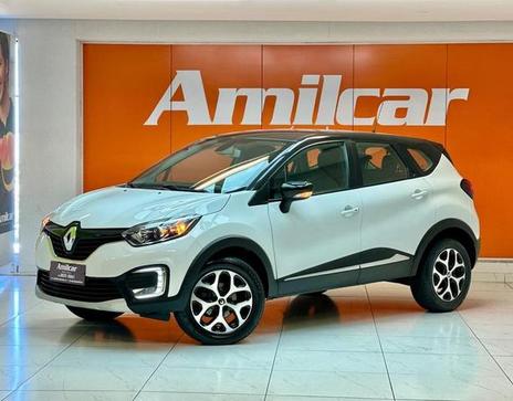 RENAULT CAPTUR INTEN 16A