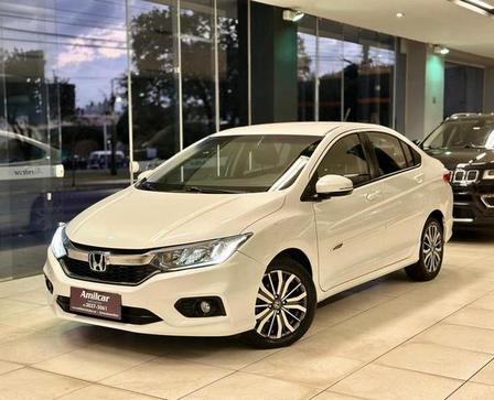 HONDA CITY EX CVT