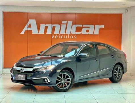HONDA CIVIC EXL CVT