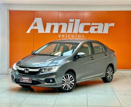 HONDA CITY EXL CVT