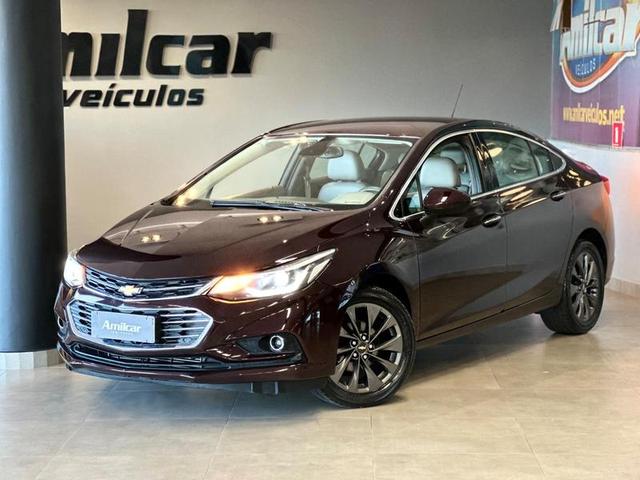 CHEVROLET CHEV CRUZE LTZ NB AT
