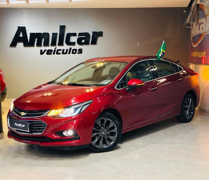 CHEVROLET CHEV CRUZE LTZ NB AT