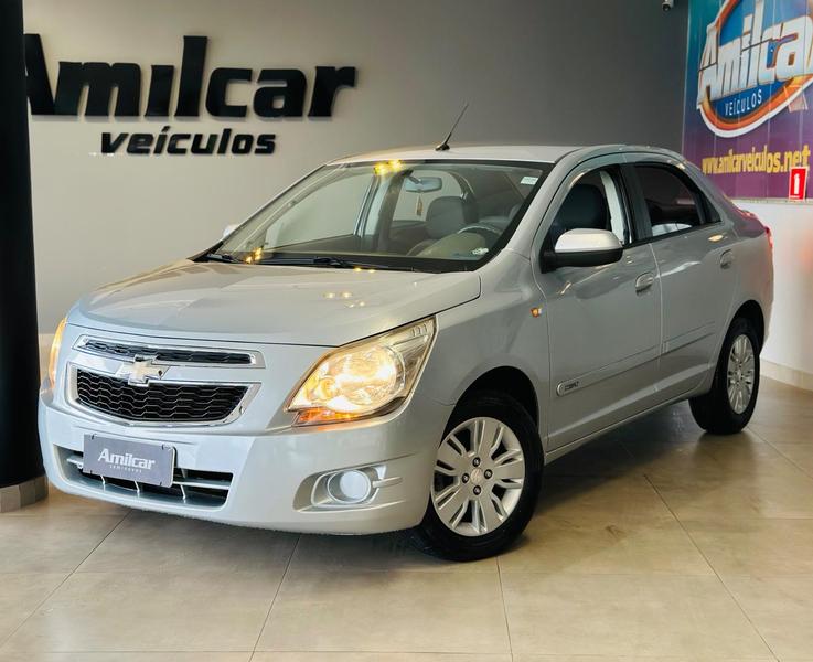 Chevrolet Cobalt 2013 à venda