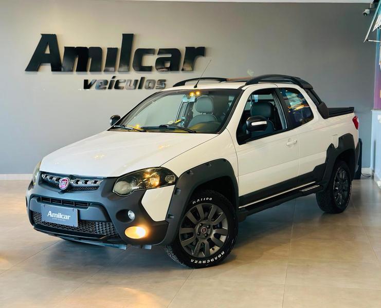 Fiat Strada 2020 à venda
