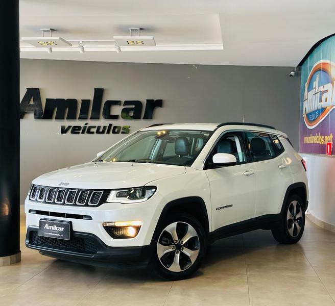 Jeep Compass 2017 à venda