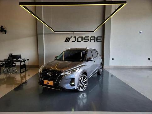 NISSAN KICKS ADVANCE CVT
