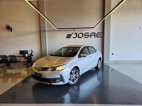 TOYOTA COROLLA 2.0 XEI 16V FLEX 4P AUTOMATICO
