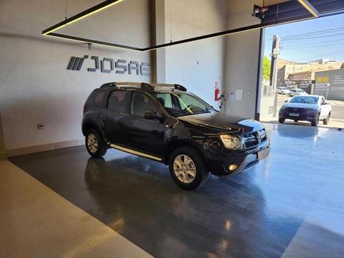 RENAULT DUSTER 1.6 D 4X2
